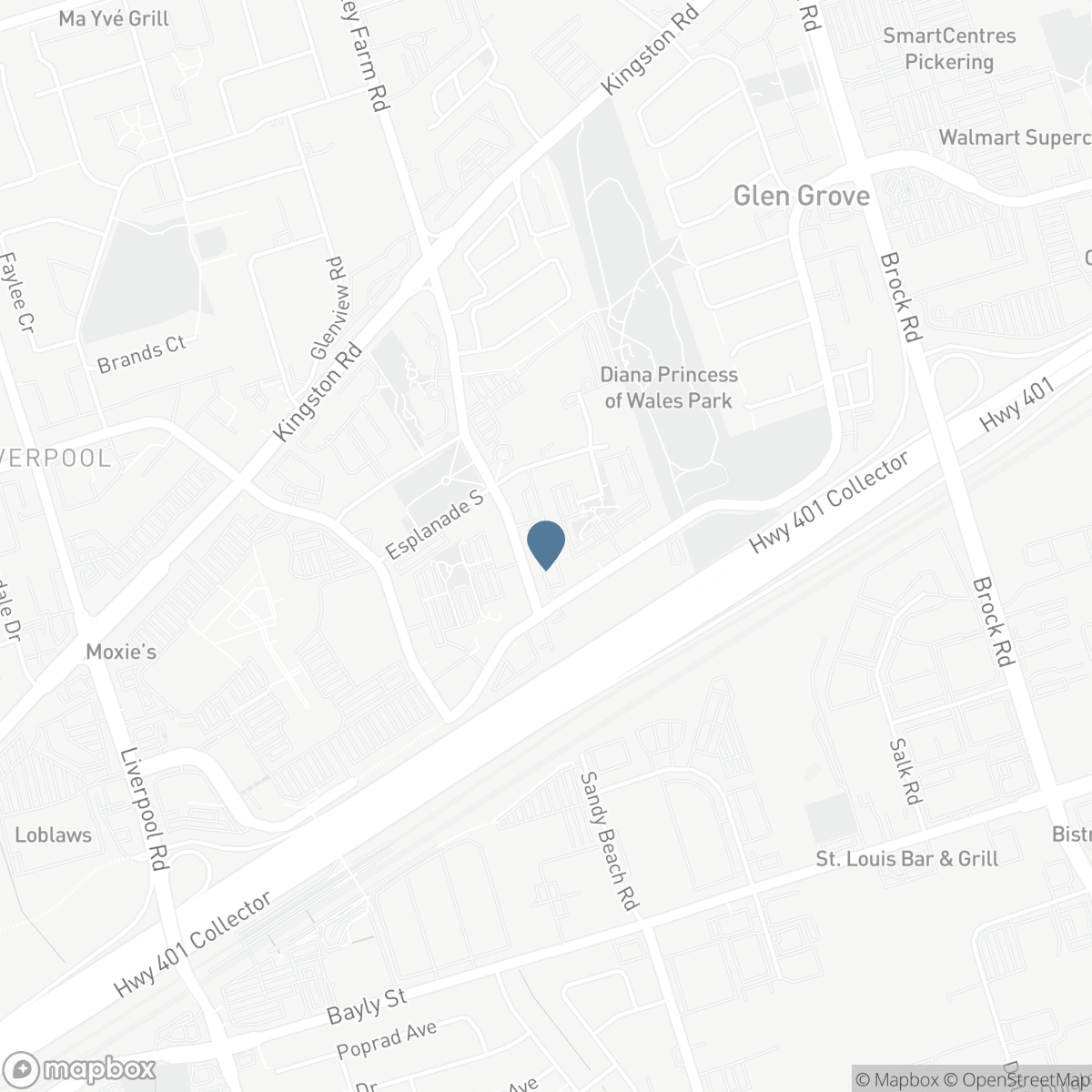 76 - 1775 VALLEY FARM Road, Pickering, Ontario L1V 7J9